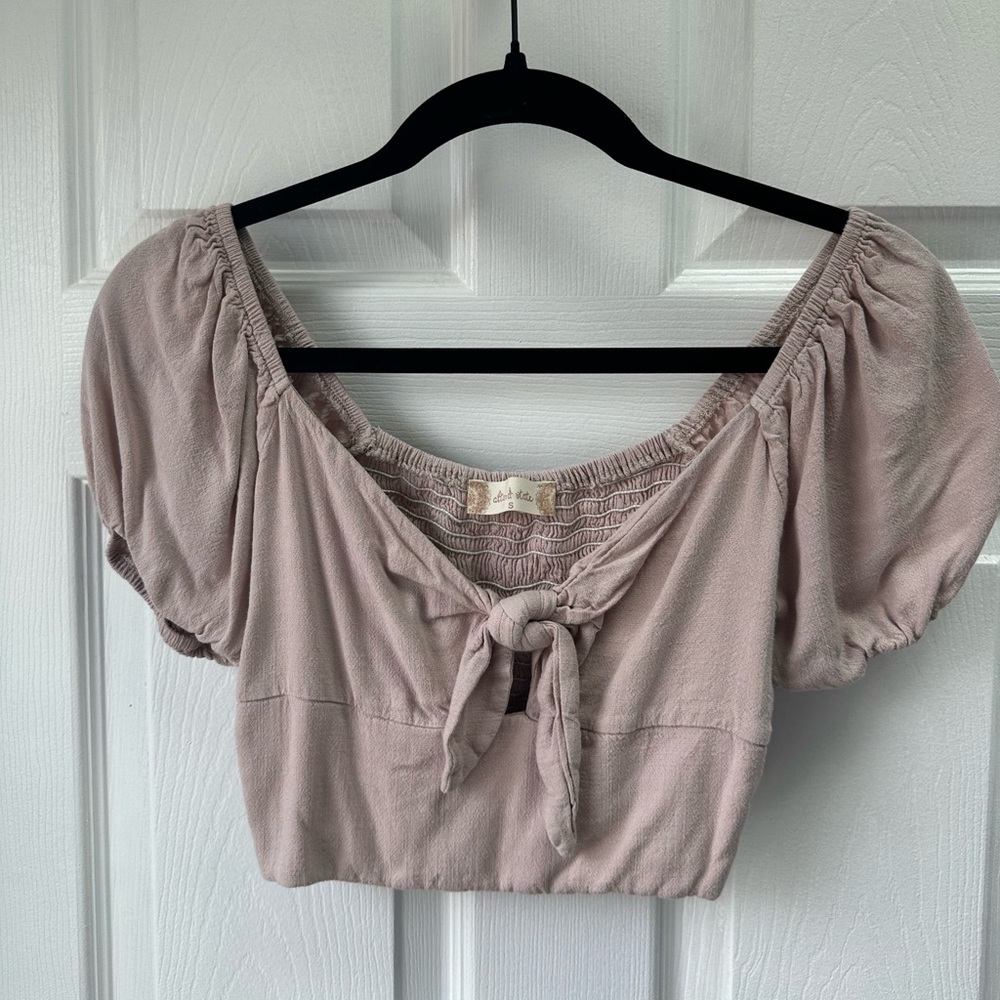 Altar’d State crop top